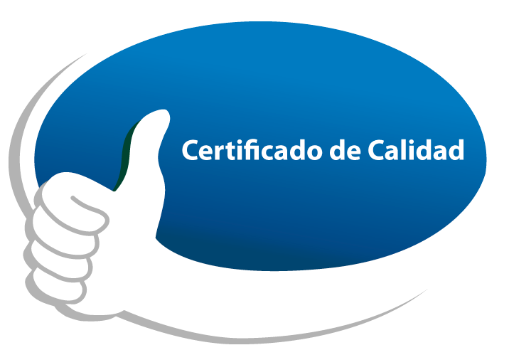 Certificado Calidad