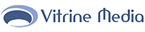 Vitrinemedia.mx | Mexico Logo